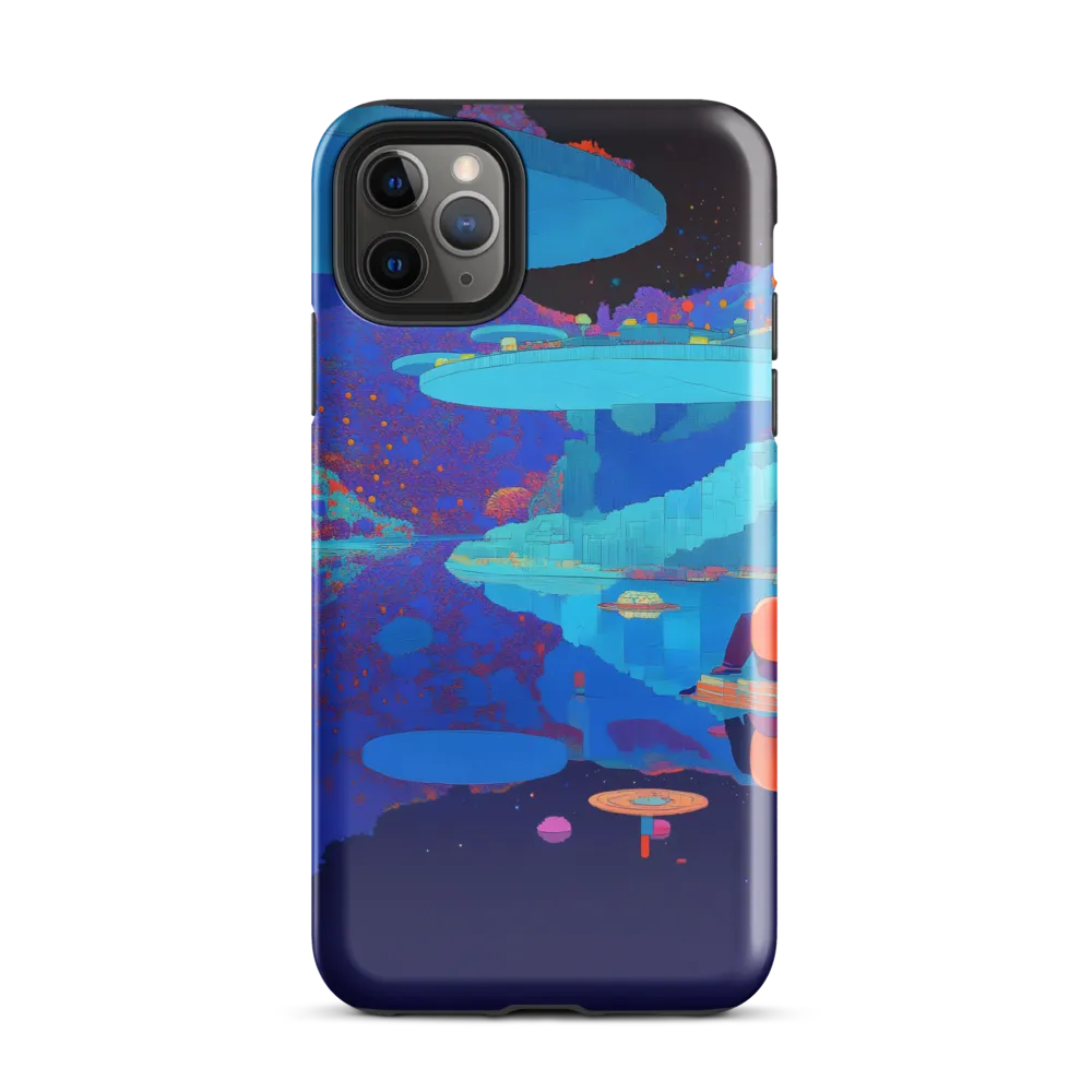 Reflections of Serenity | Phone Case |  11 Pro Max | Tough Case | Glossy