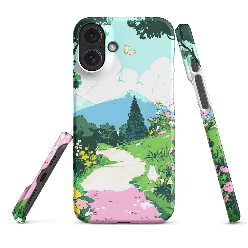 A Serene Journey Through Nature