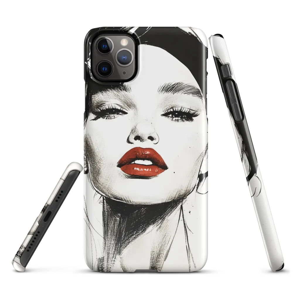 Eloquent Elegance | Phone Case |  11 Pro Max | Snap Case | Glossy