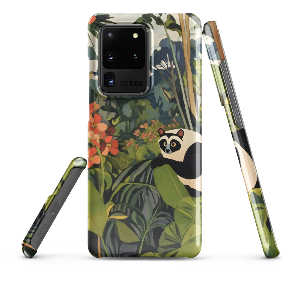 Panda in Paradise