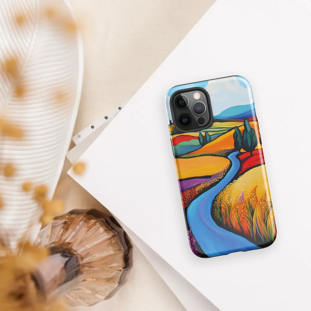 Harmony of Colors in Nature | Phone Case |  12 Pro Max | Tough Case | Glossy