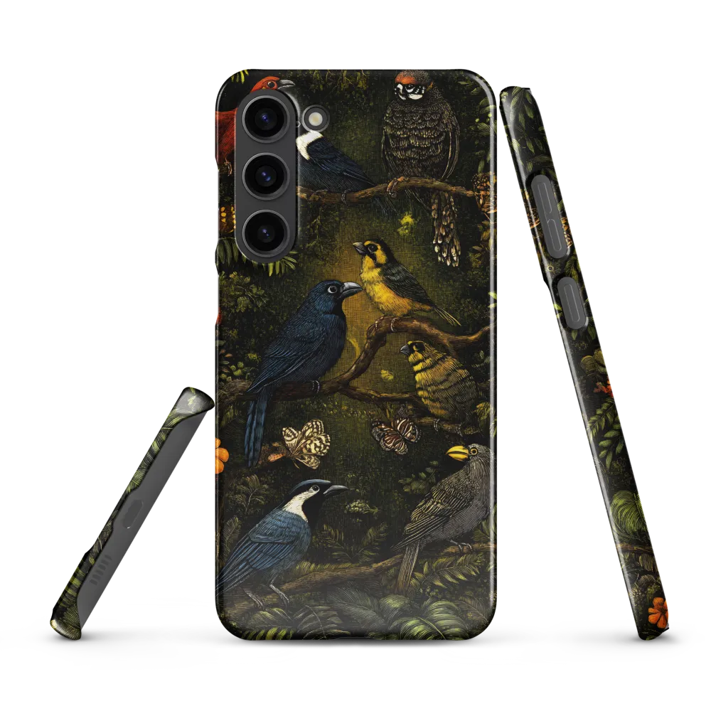 Harmony in Nature | Phone Case |  S23 Plus | Snap Case | Glossy