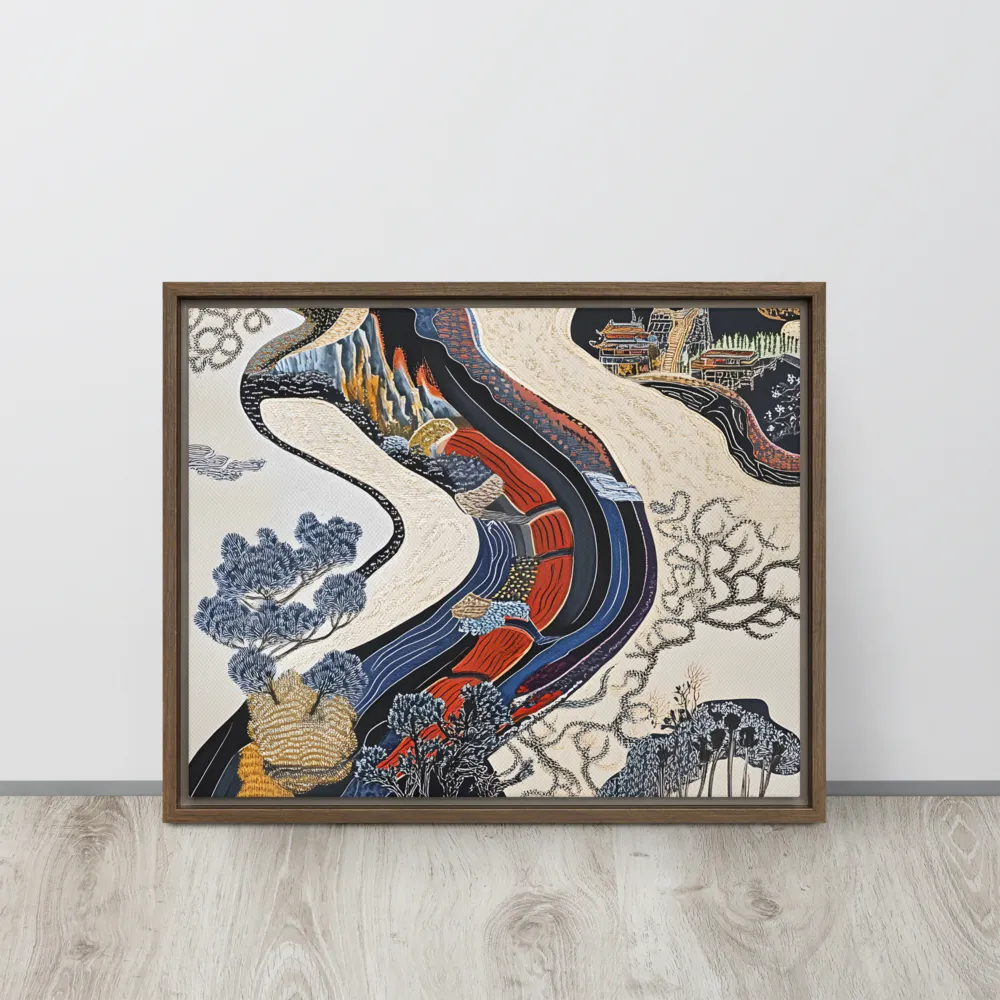 Flow of Tranquility