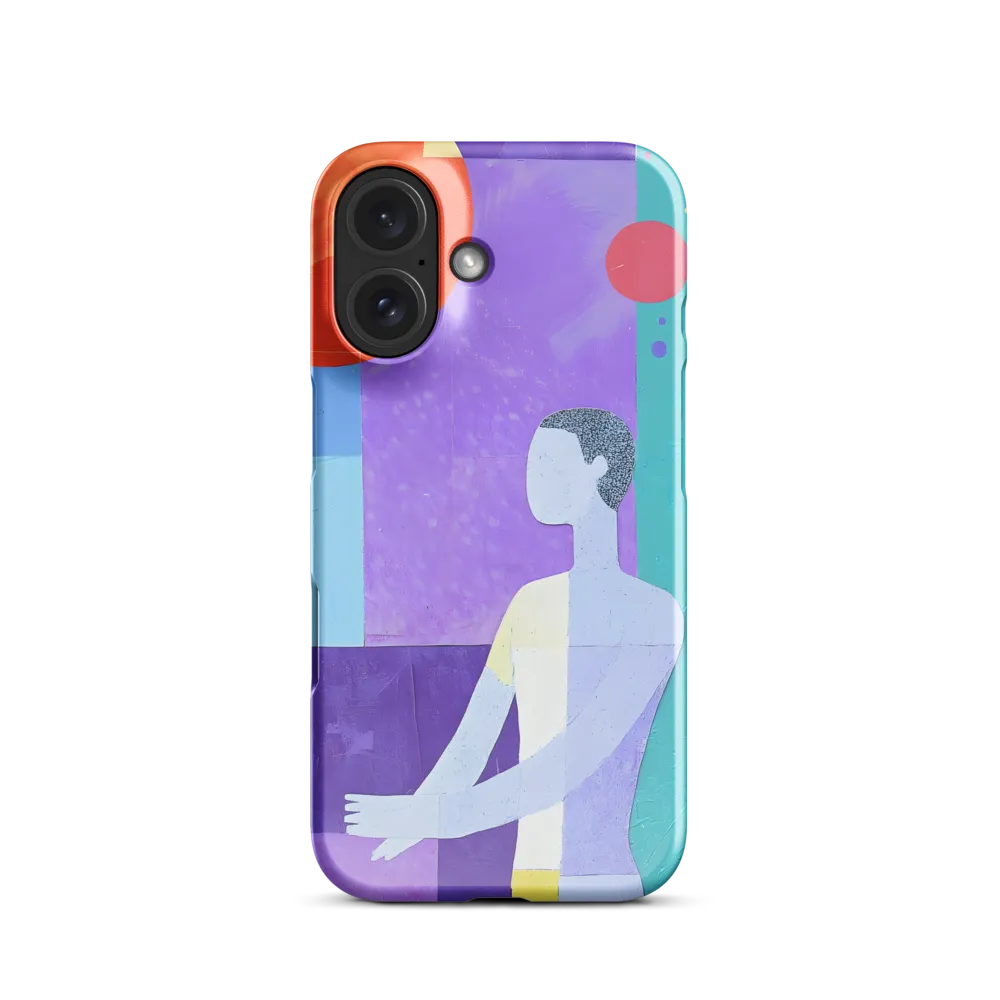 Embrace of Colors | Phone Case |  16 | Snap Case | Glossy