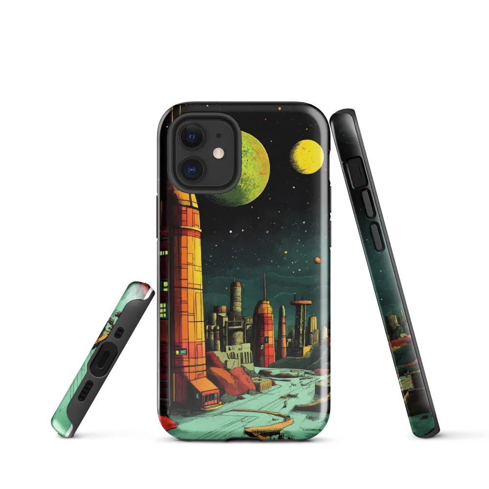 Cosmic Cityscape