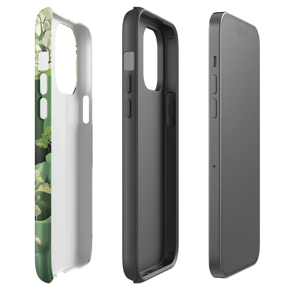 Whispers of the Wilderness | Phone Case |  14 Pro Max | Tough Case | Matte