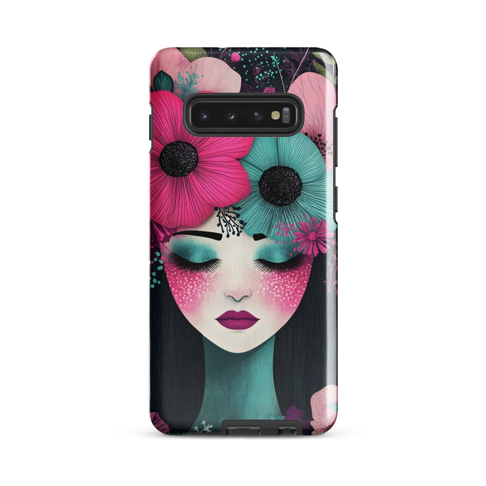 Embrace of Nature | Phone Case |  S10 Plus | Tough Case | Glossy