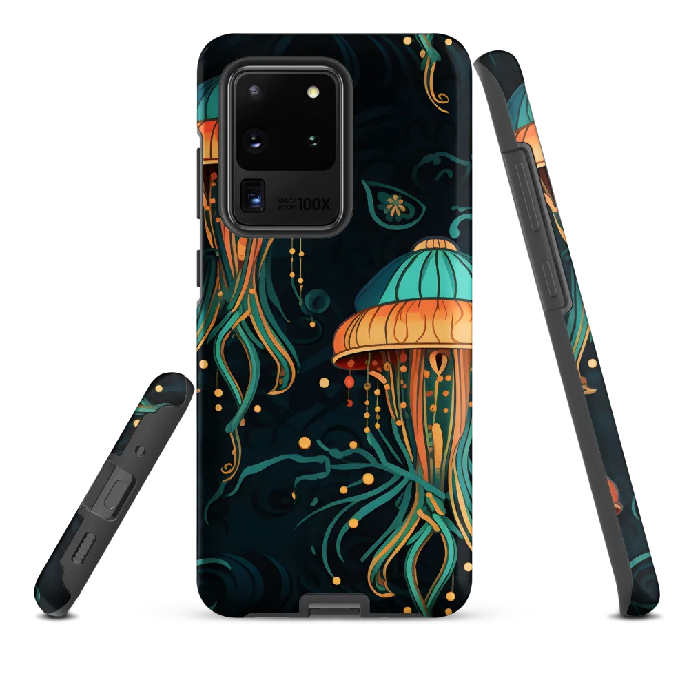 Symphony of Jellyfish