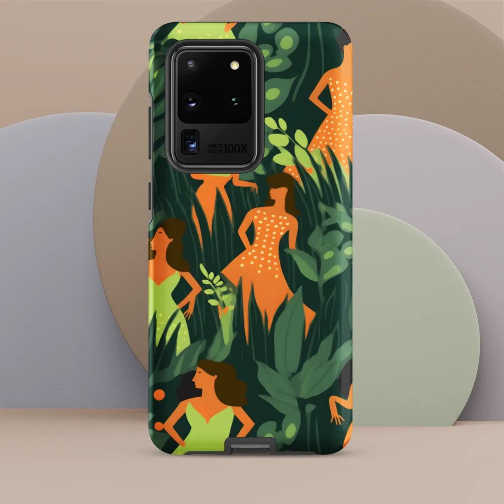 Harmony in Green