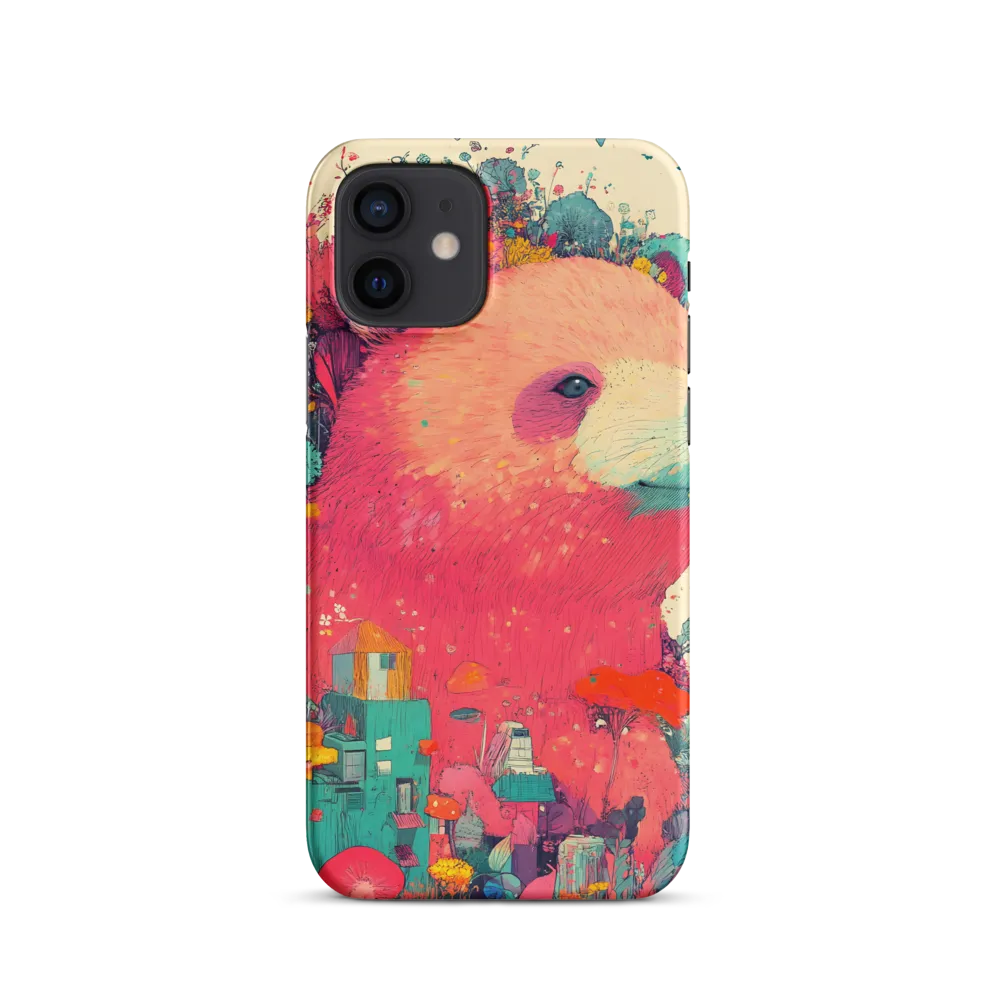 Whimsical Bear Blossom