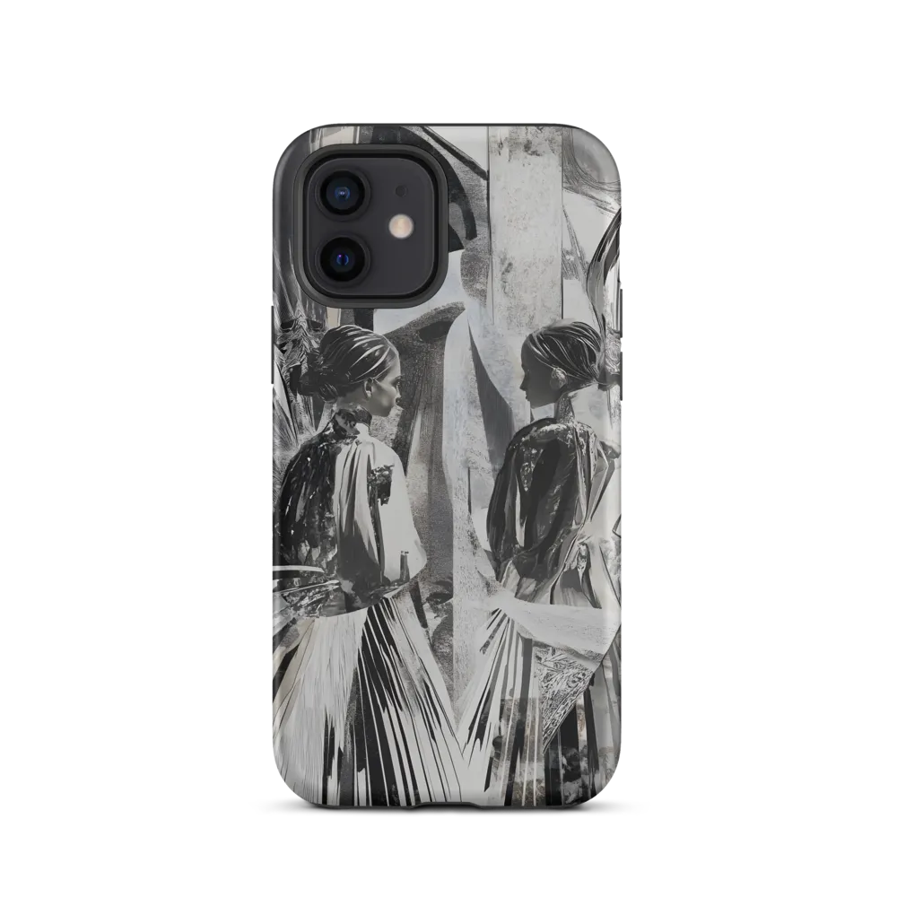 Reflections in Monochrome