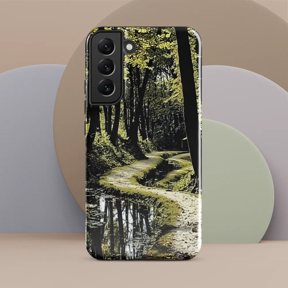 Whispers of the Forest Path
