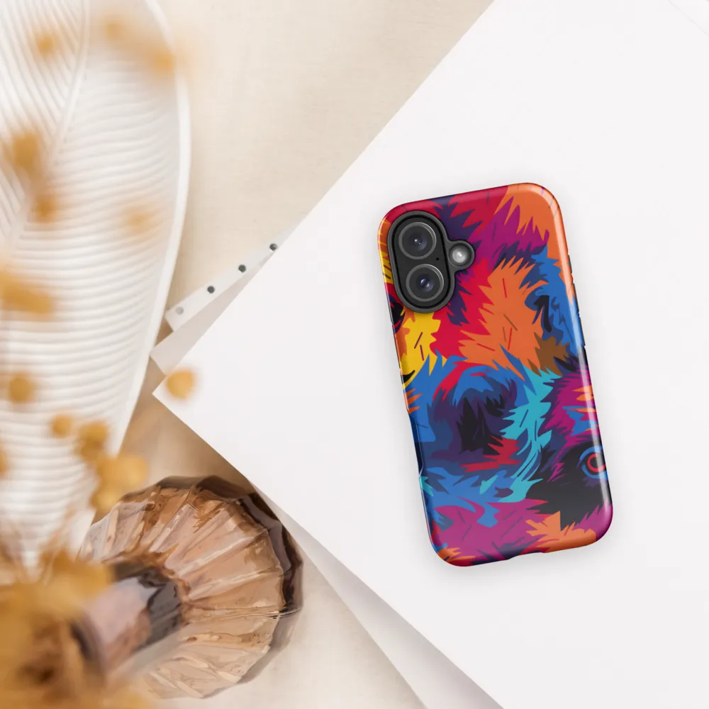 The Colorful Essence of Bears