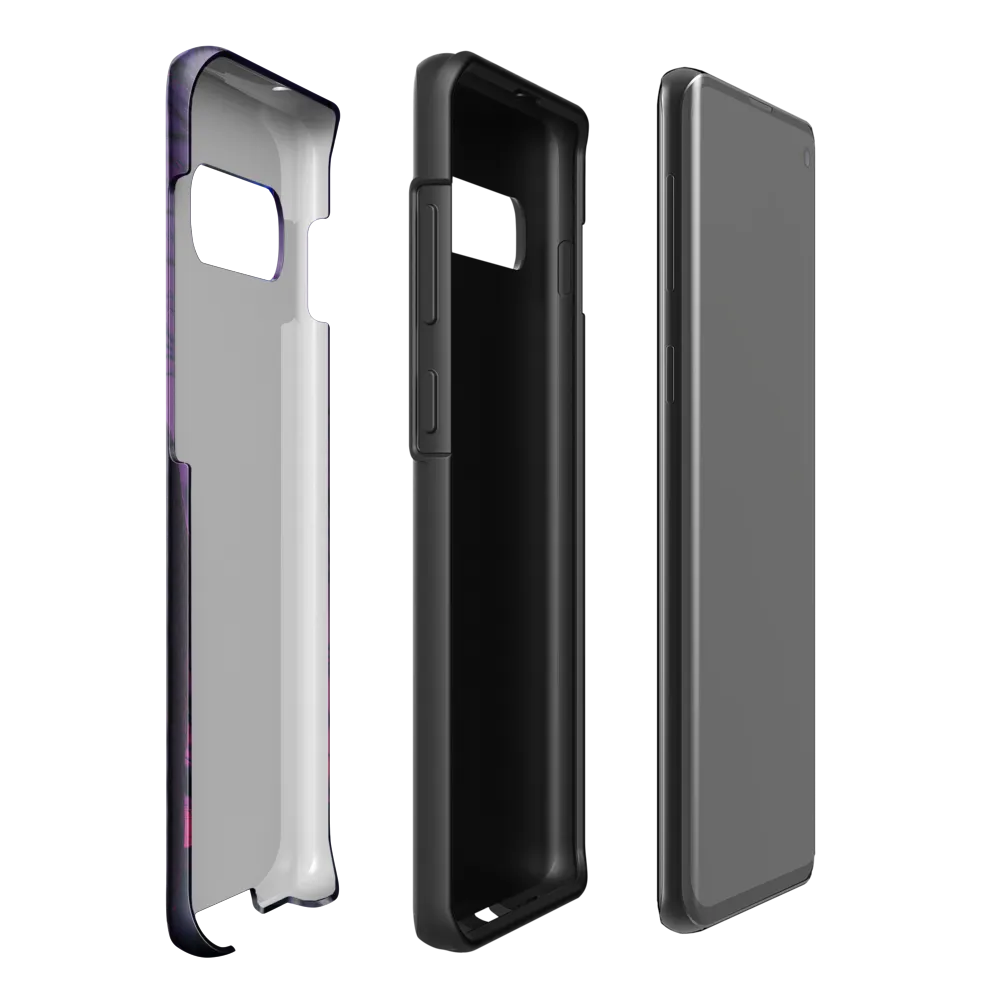 Ethereal Elegance | Phone Case |  S10 Plus | Tough Case | Glossy