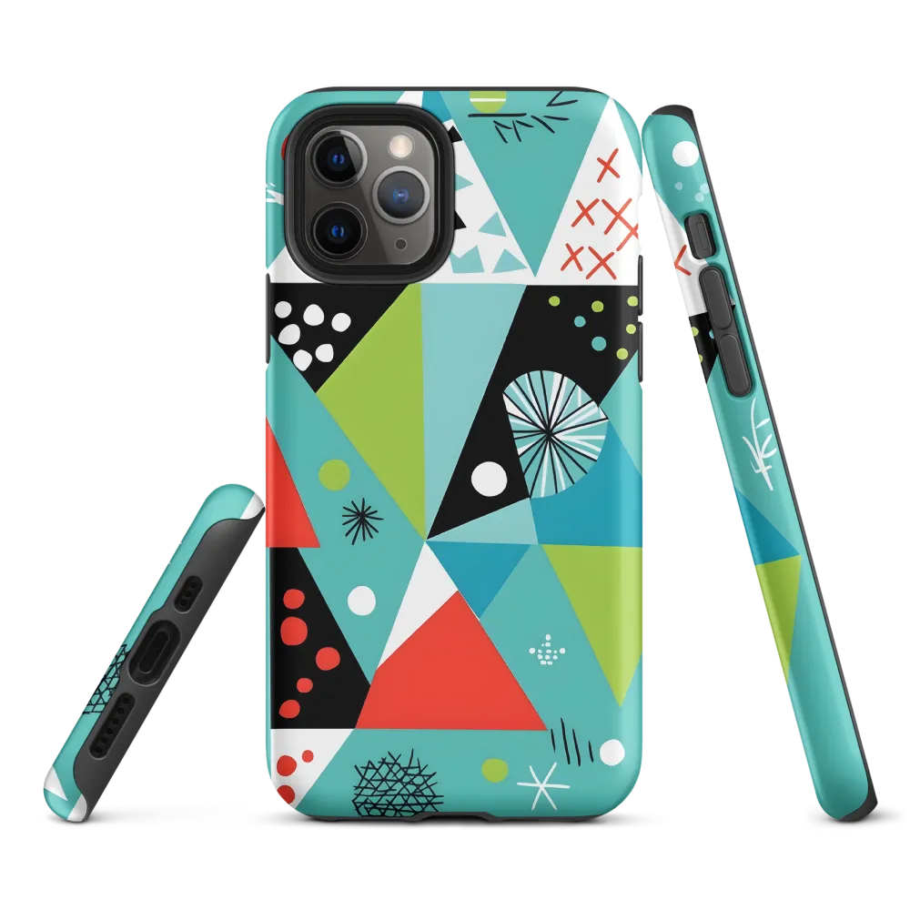 Playful Geometric Harmony