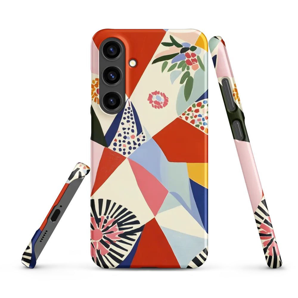 Vibrant Geometric Harmony