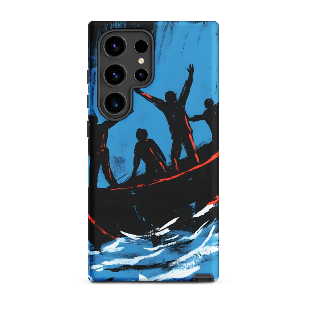 Victory on the Waves
