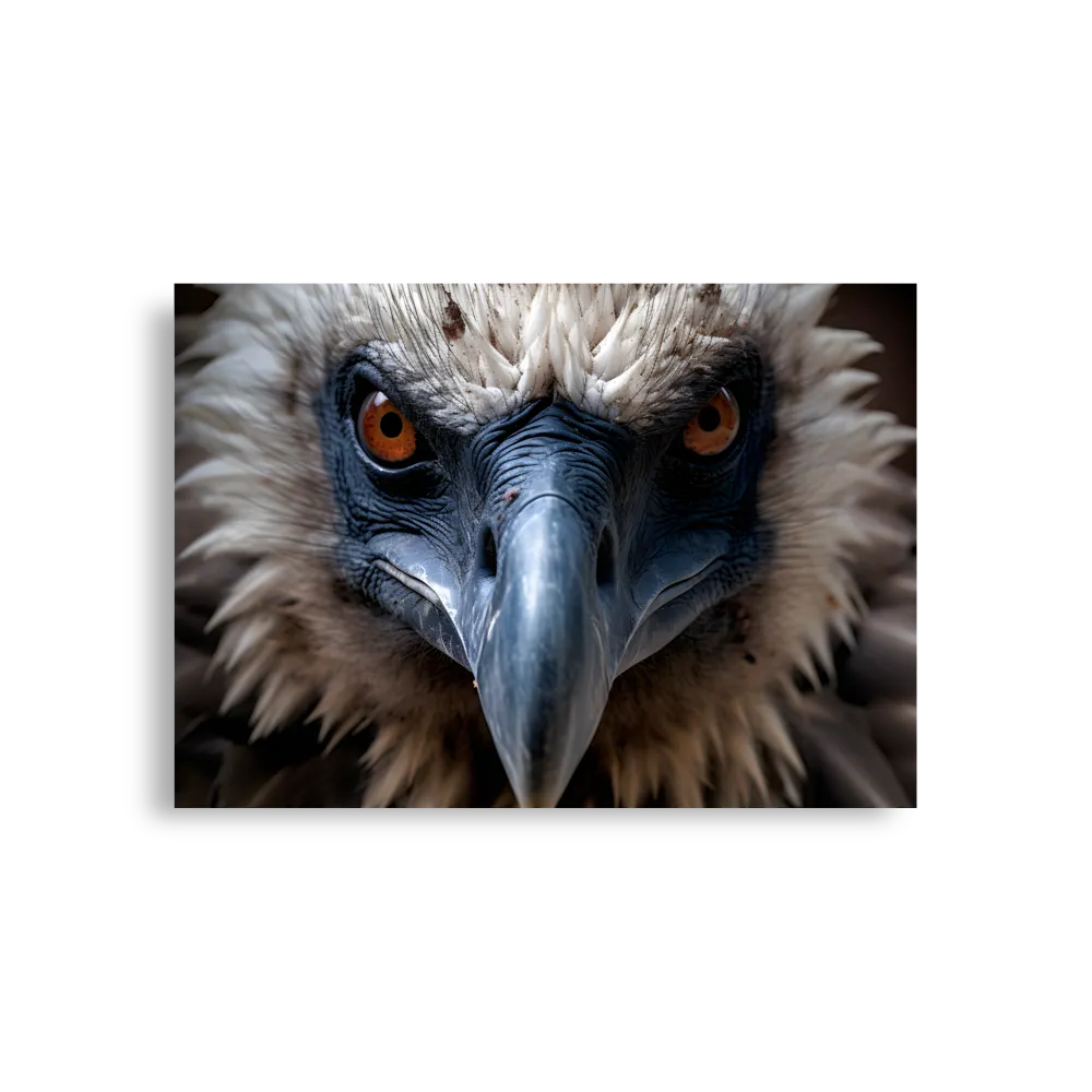 The Gaze of Strength