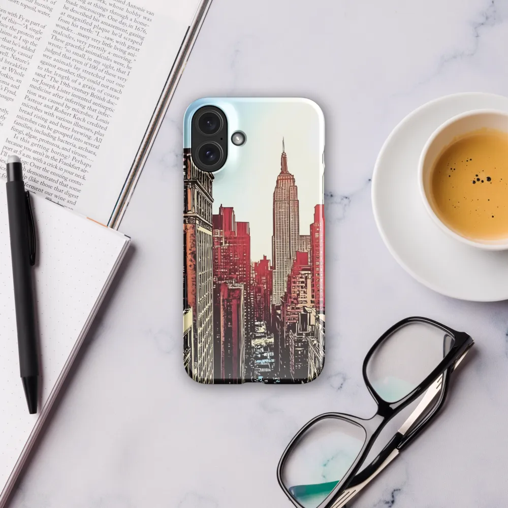 Urban Symphony: A Tribute to the Skyline