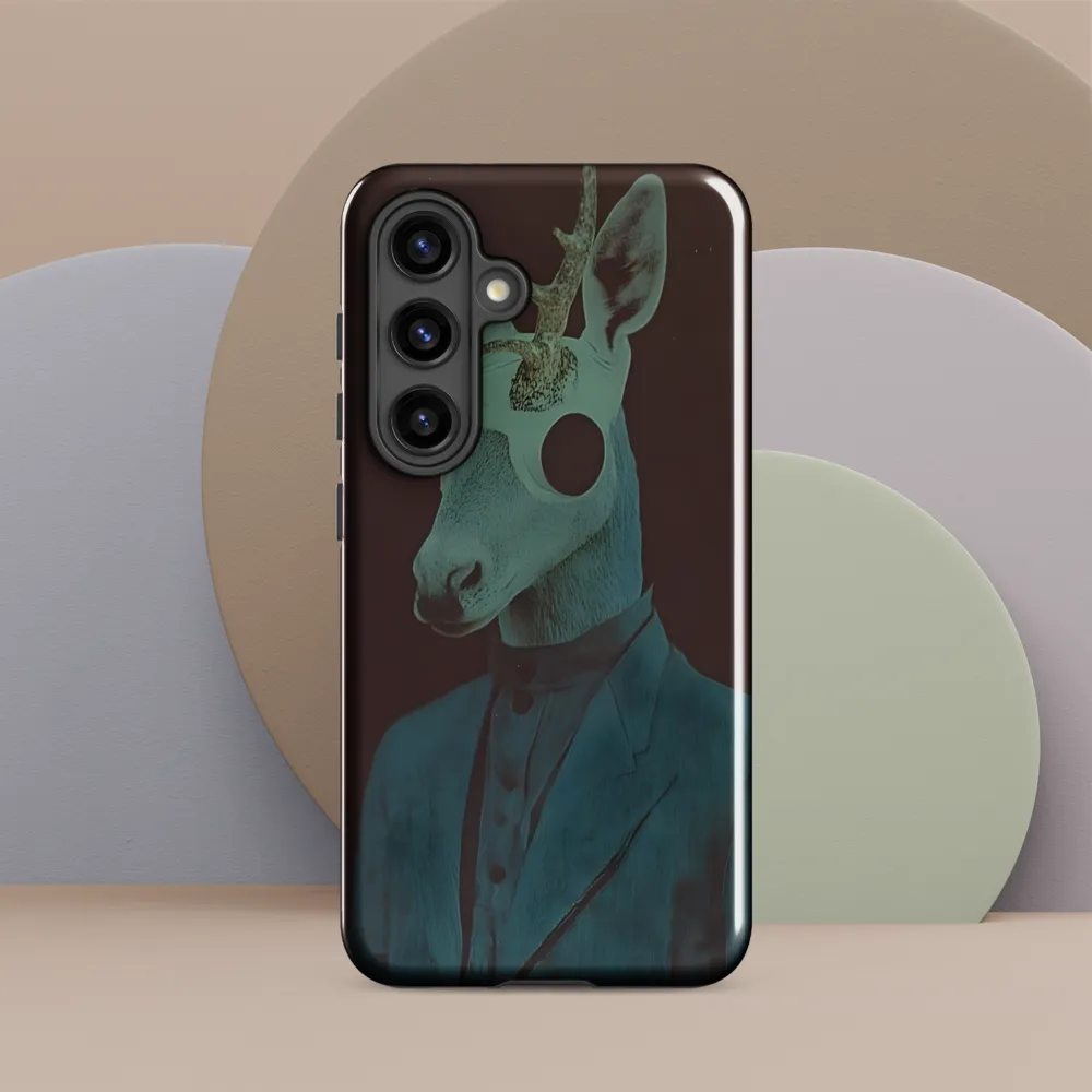 The Enigmatic Deer