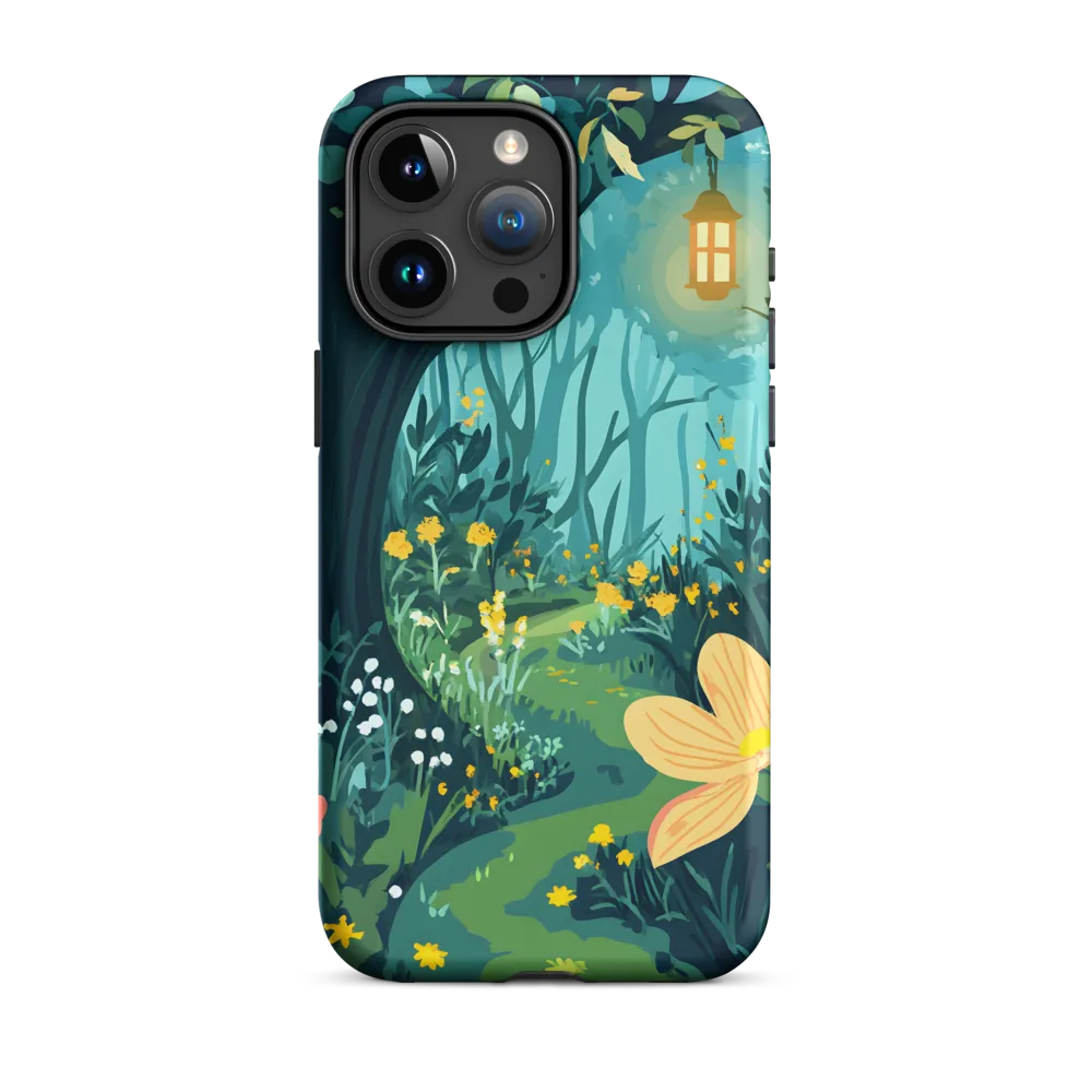 Whispers of the Enchanted Forest