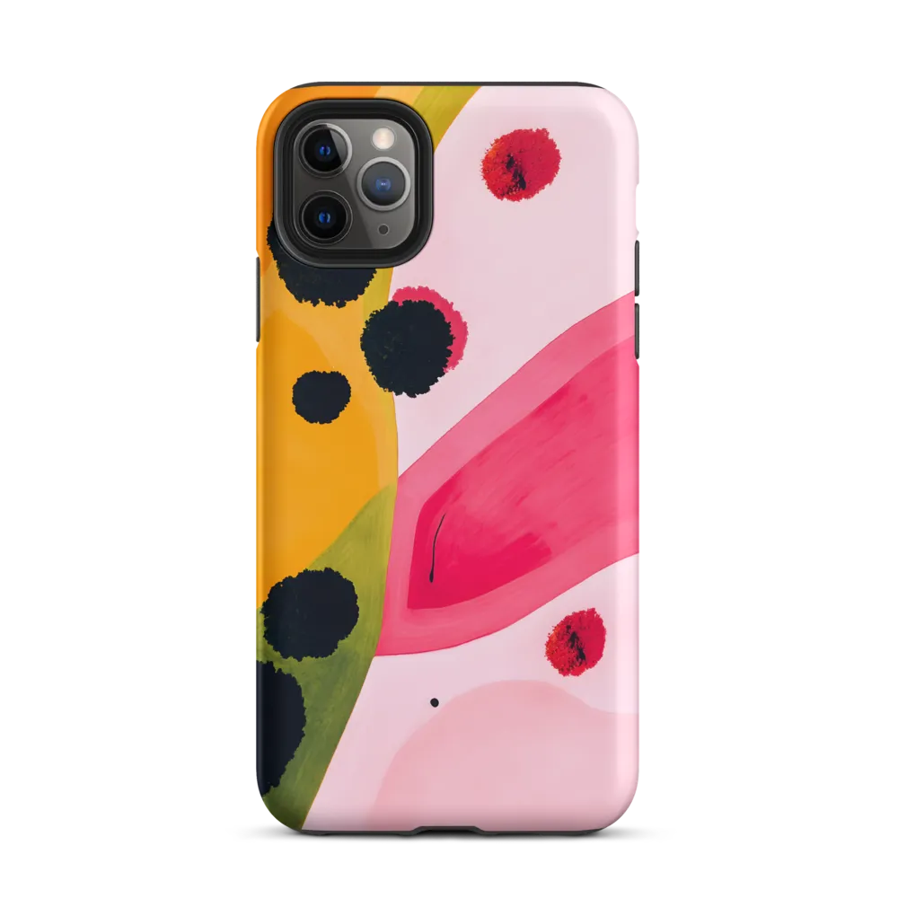Dynamic Harmony of Color and Form