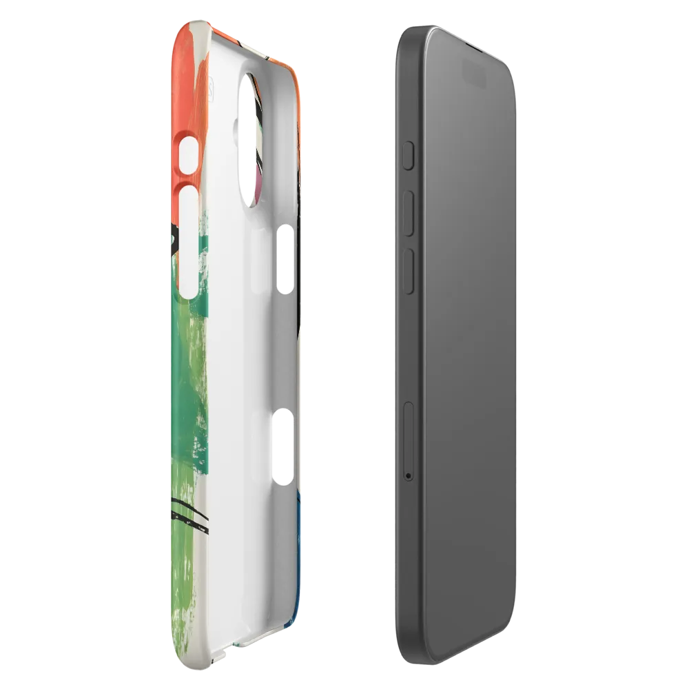 Awakening of the Soul | Phone Case |  16 Plus | Snap Case | Matte