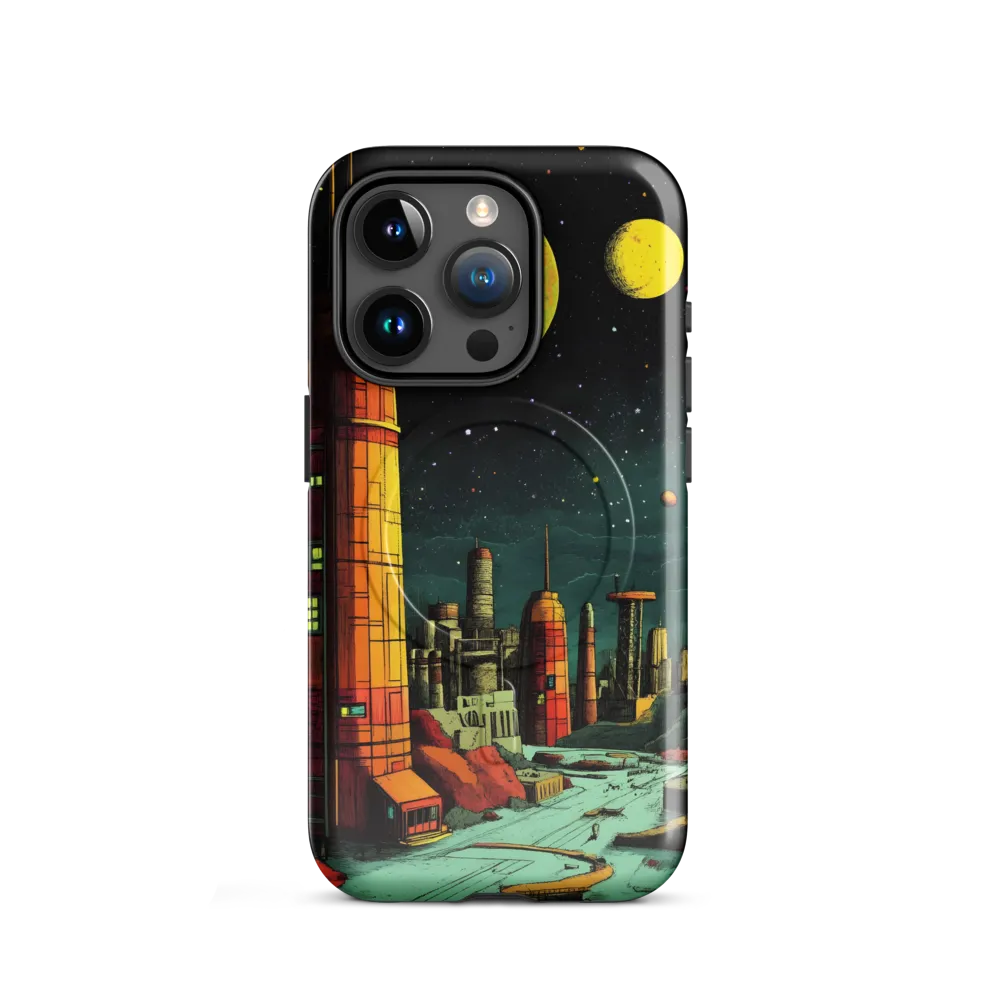 Cosmic Cityscape