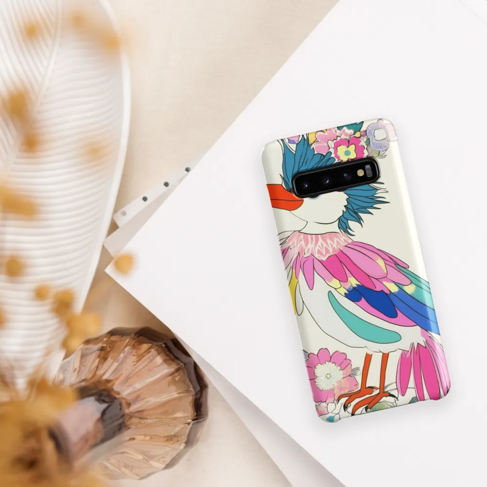 Whimsical Feathers