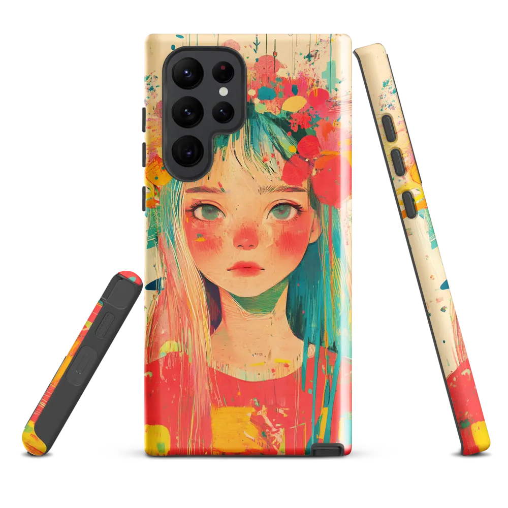 Whimsical Blossom