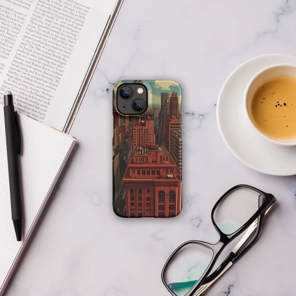 Urban Reverie: A Journey Through the City