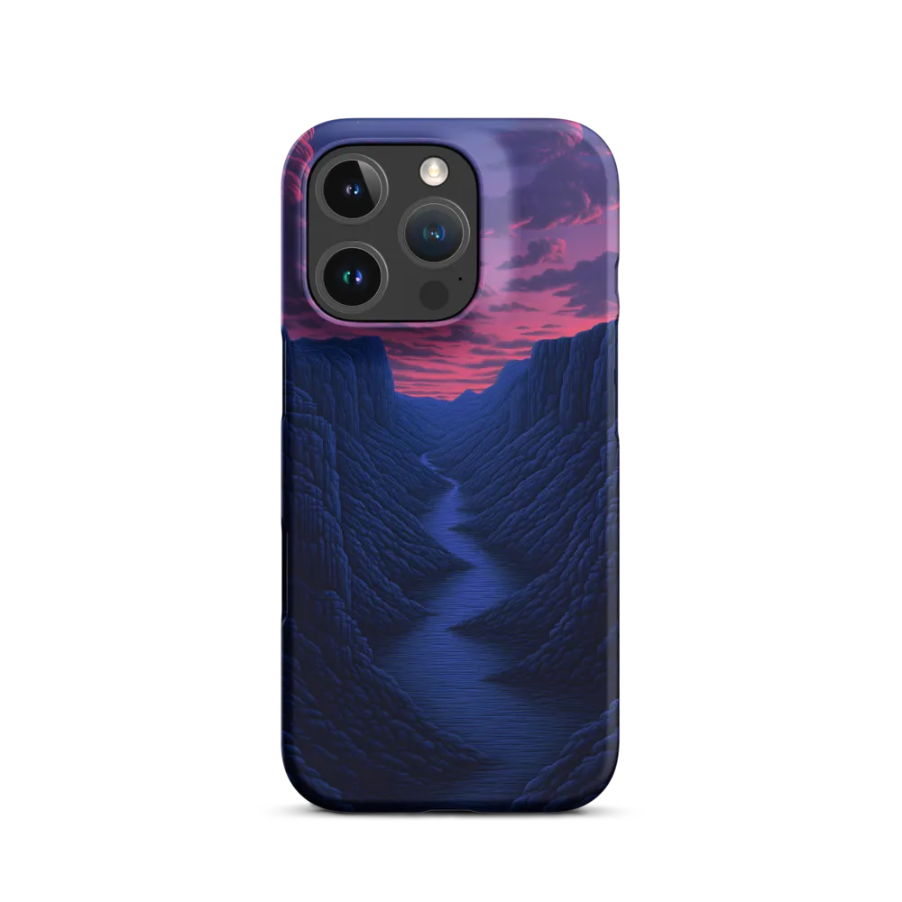 Twilight Canyon