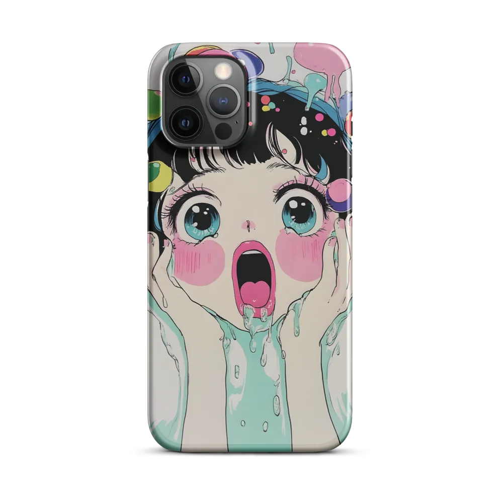 Bubbles of Surprise