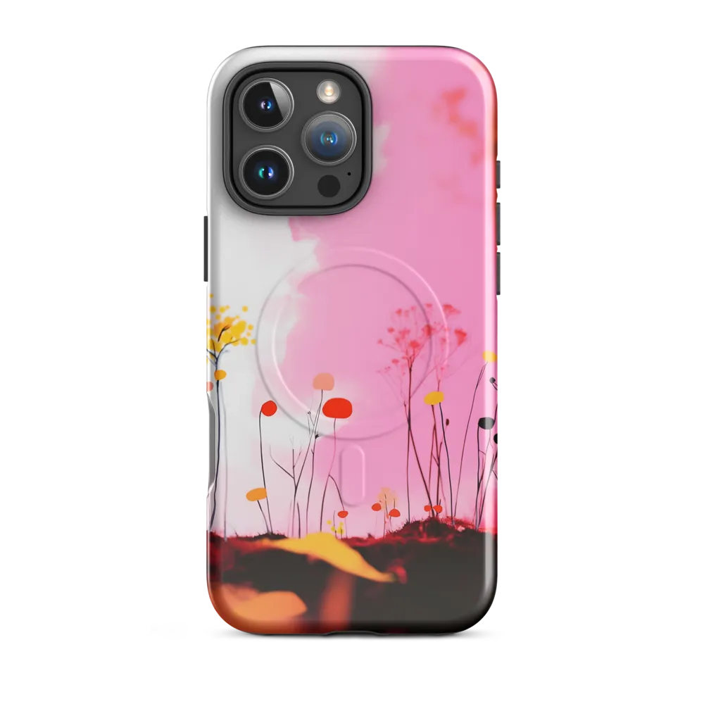 Whispers of a Surreal Bloom