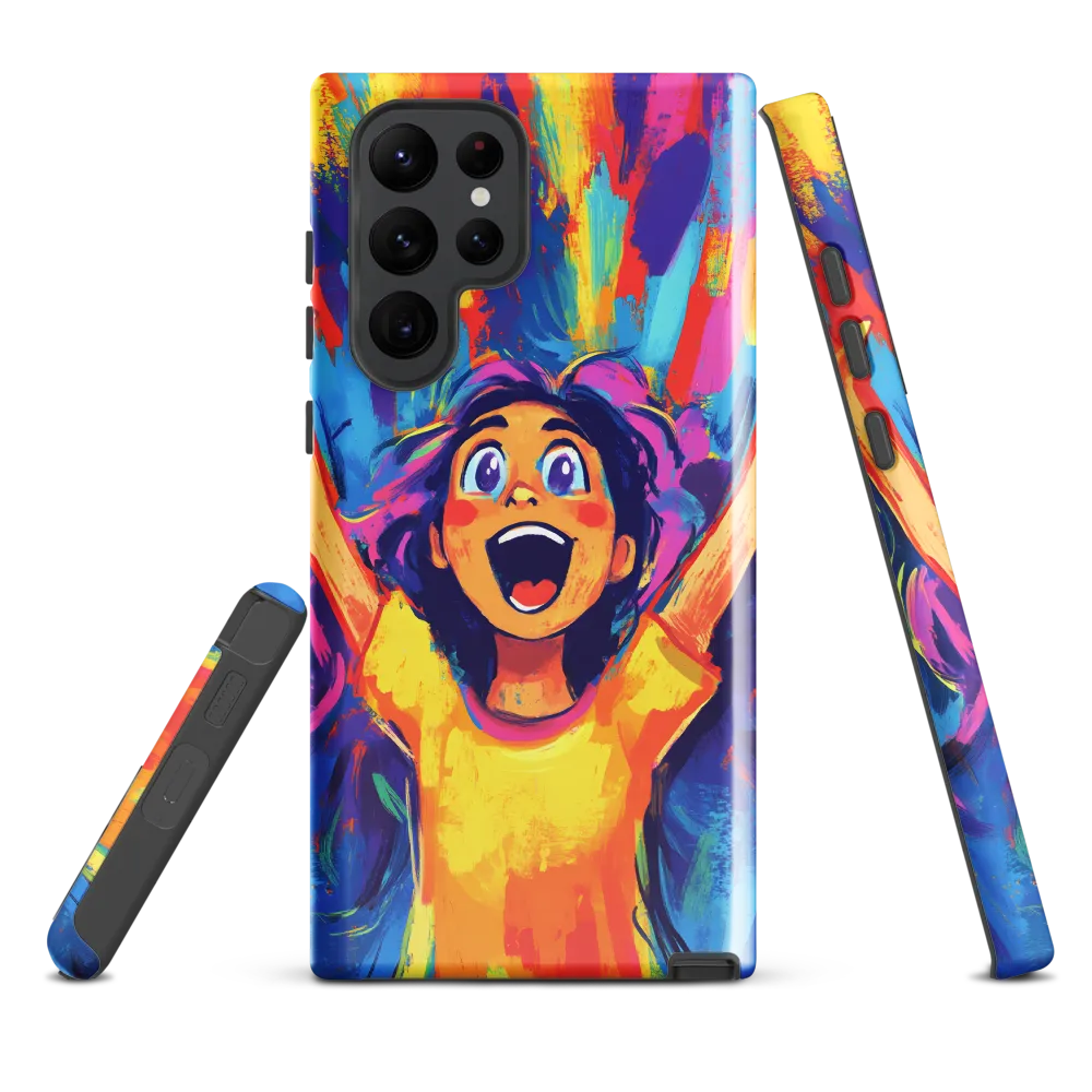 Burst of Joy
