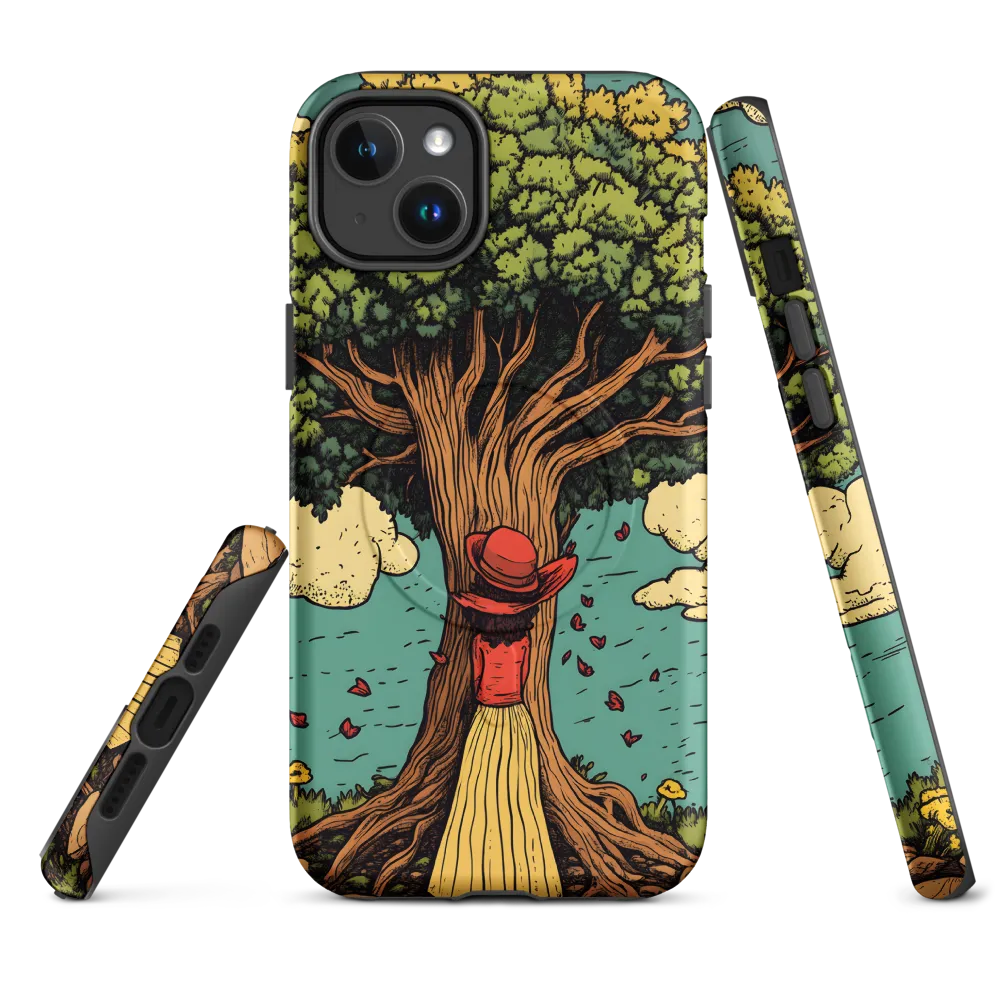Embracing Nature's Heart