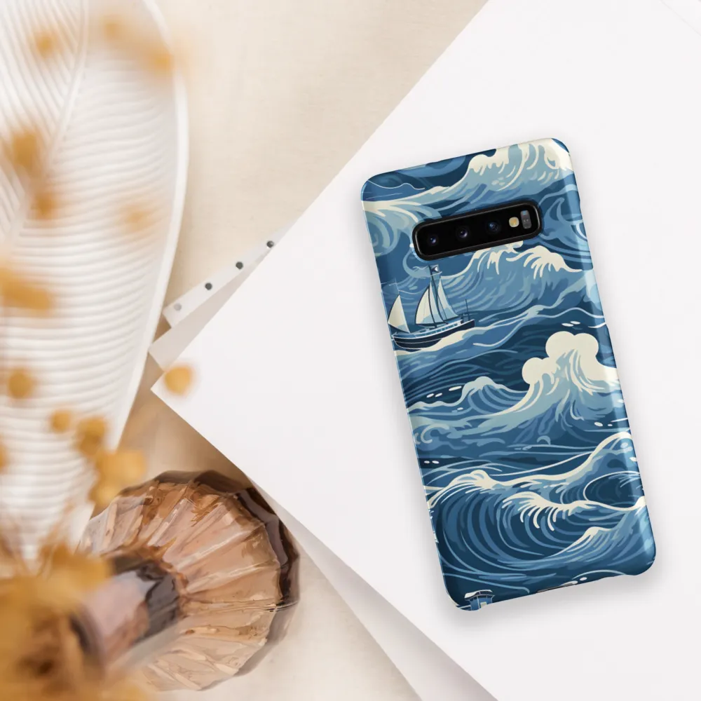 Nautical Dreams: Waves of Adventure