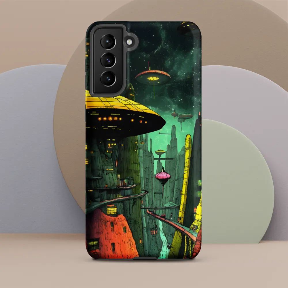 Cosmic Citadel