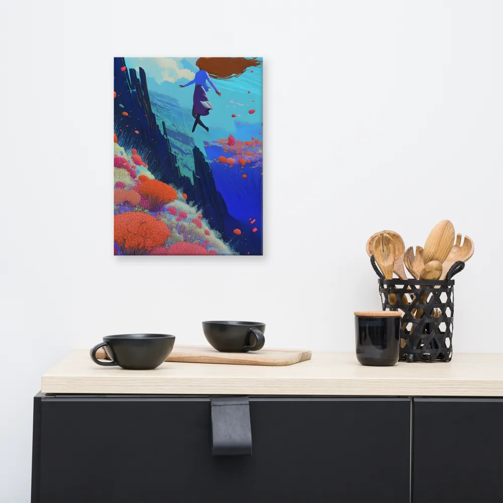 Whispers of Freedom | Canvas | 12″×16″