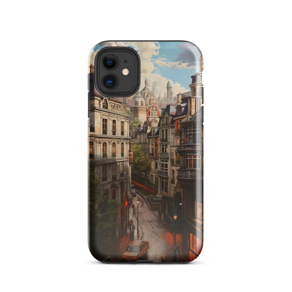 Whispers of a Timeless City