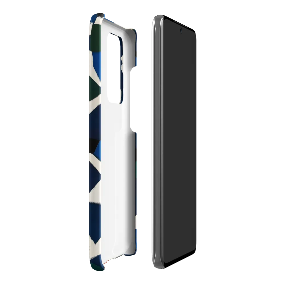 Fragmented Harmony | Phone Case |  S20 Ultra | Snap Case | Matte