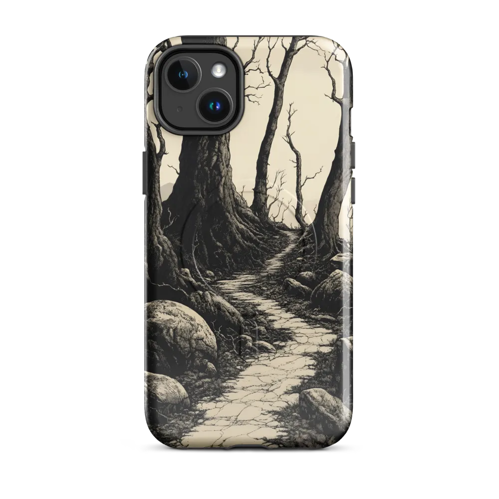 Whispers of the Forgotten Forest