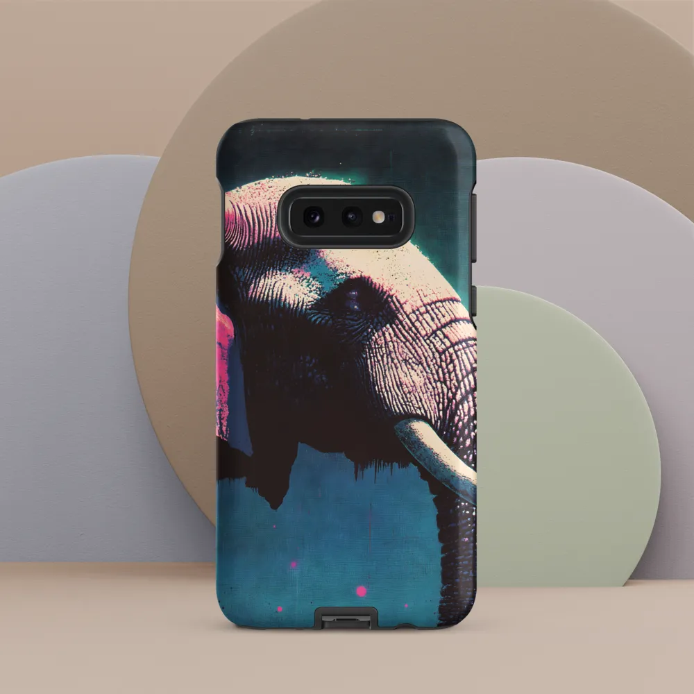 The Elephant in Neon