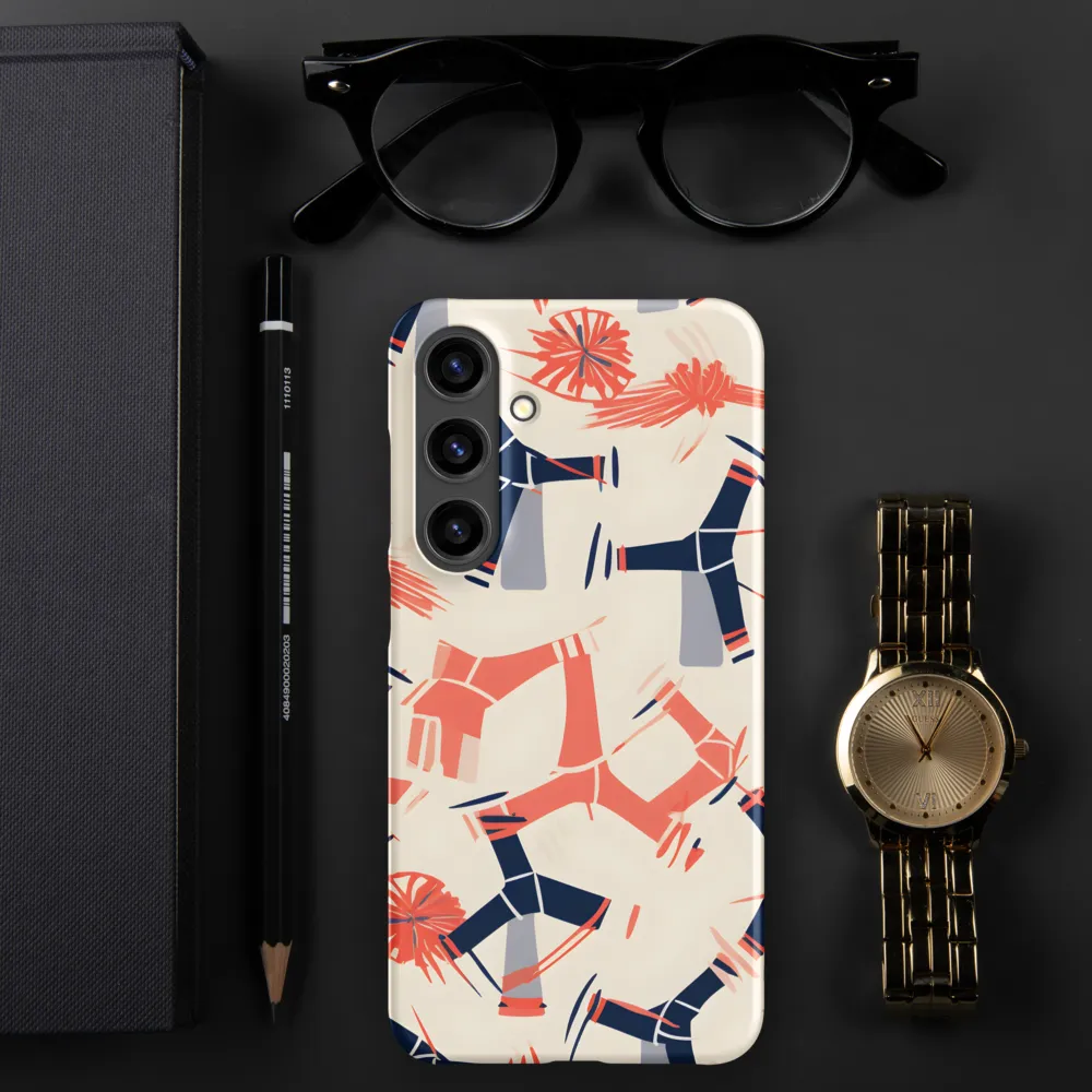 Whimsical Patterns of Nature and Femininity