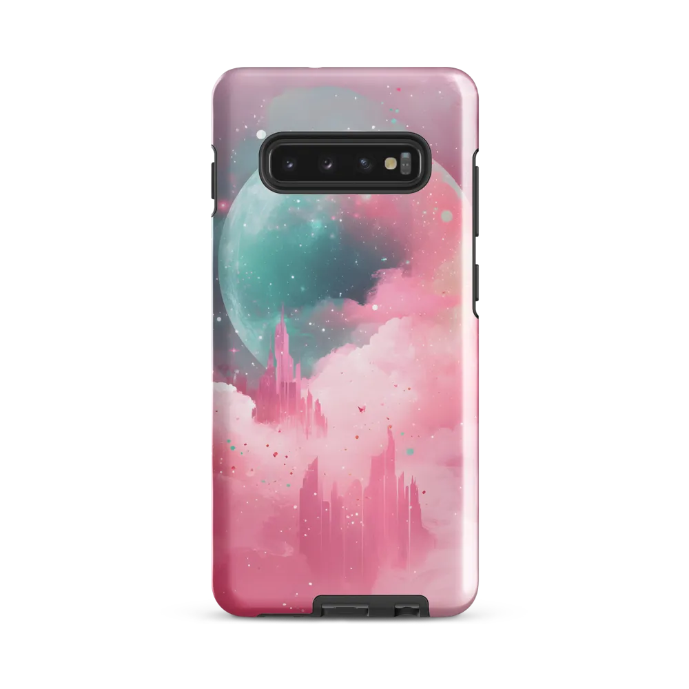 The Enchanted Realm | Phone Case |  S10 Plus | Tough Case | Glossy