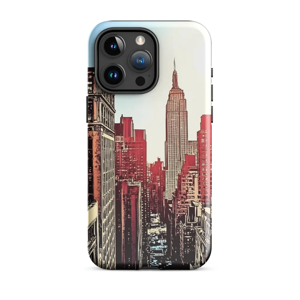 Urban Symphony: A Tribute to the Skyline