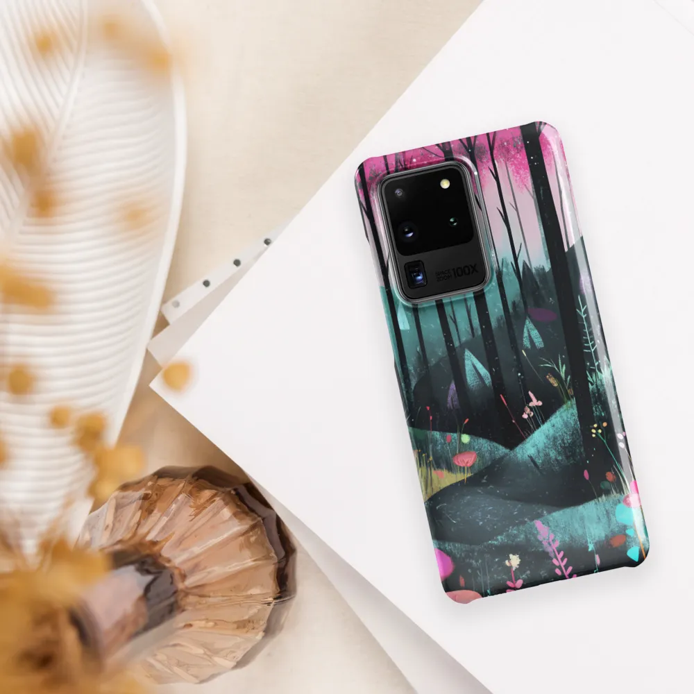 Whispers of a Fantastical Forest