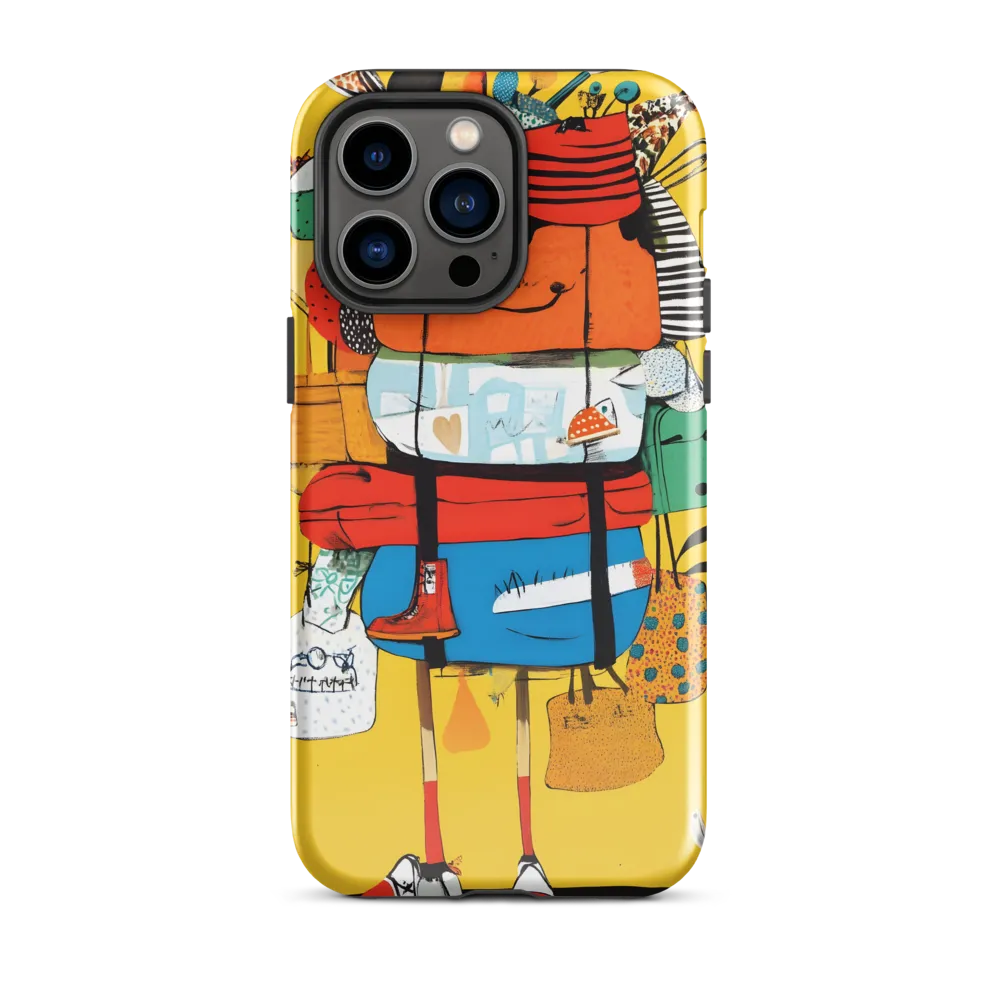 Joyful Traveler: A Whimsical Collection