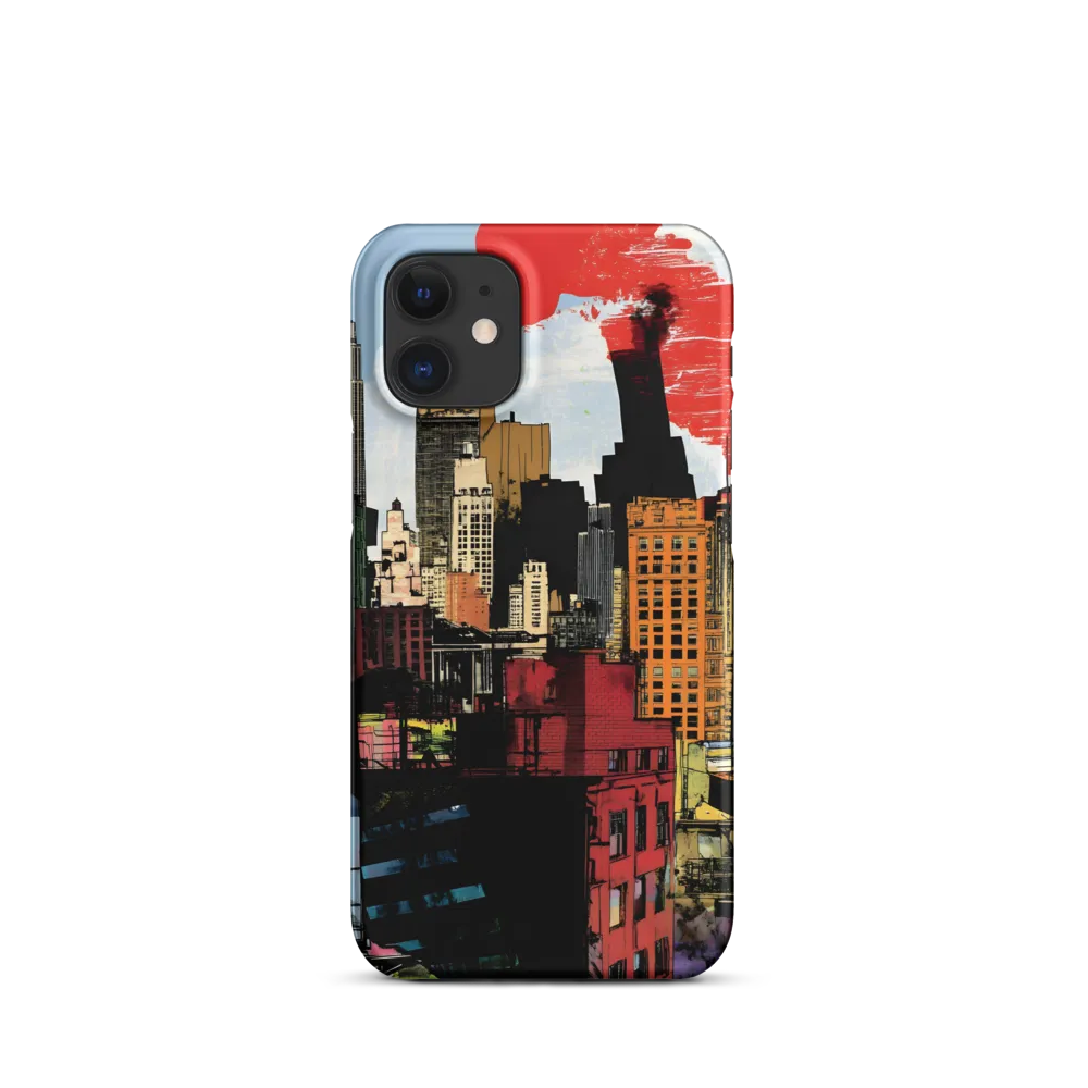 City Pulse: Urban Vibrance