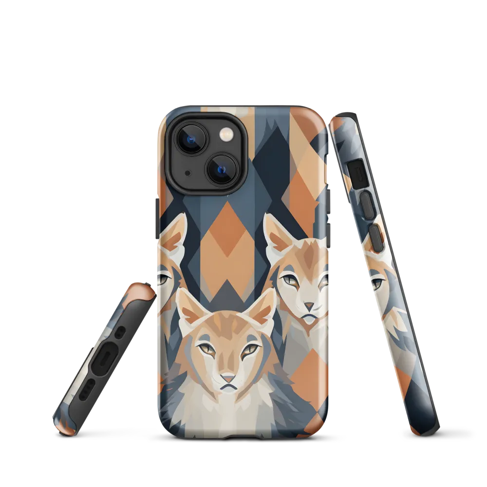 Elegance in Geometry: The Foxes